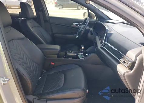 2023 Kia Sportage X-Pro z USA, uszkodzony, nr VIN 5XYK7CAF0PG132074